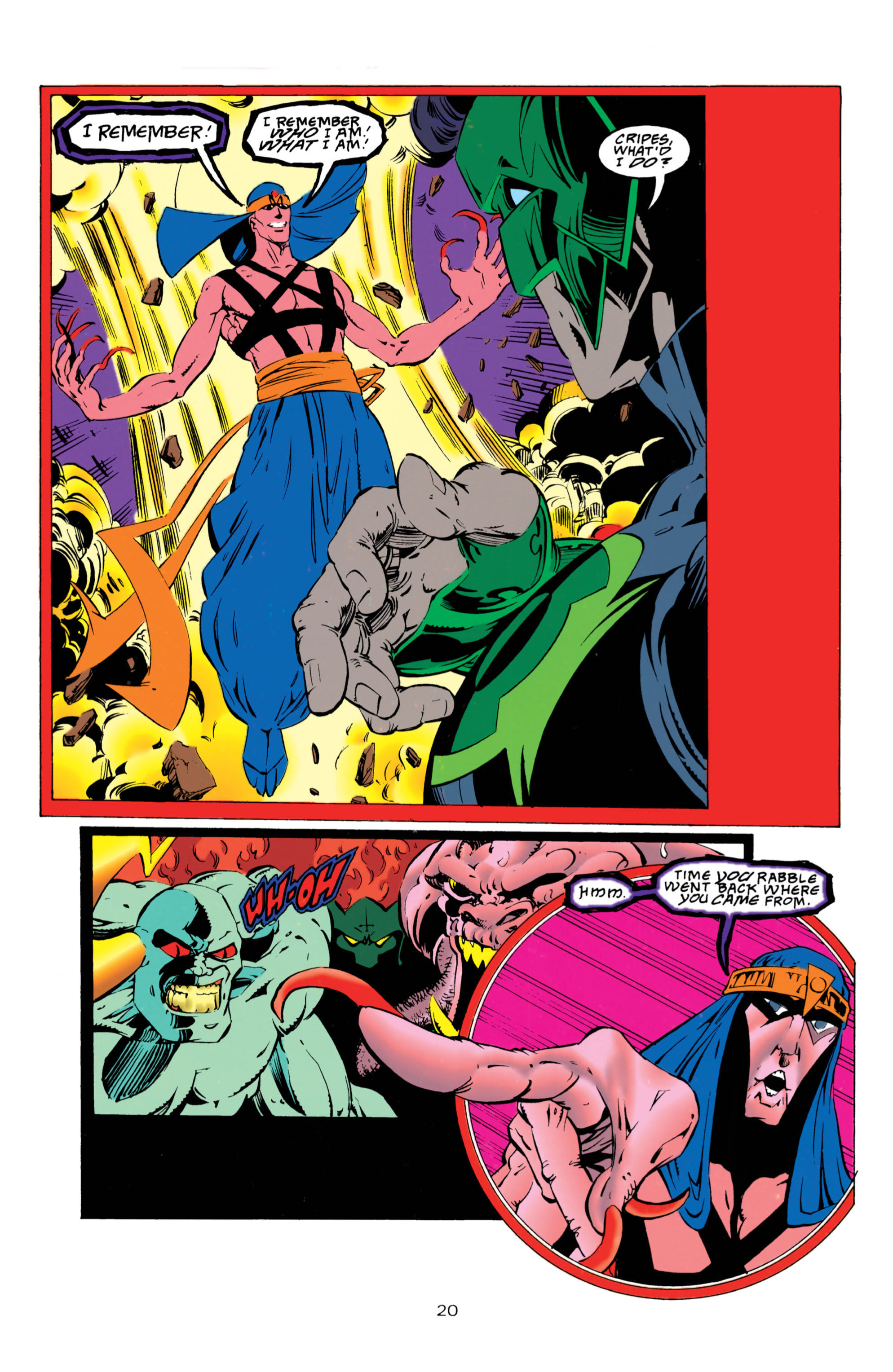 Green Lantern (1990) Issue #58 #68 - English 21
