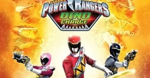 Digital-Ranger's Blog: Power Rangers Dino Charge Marketing Poster & Q ...