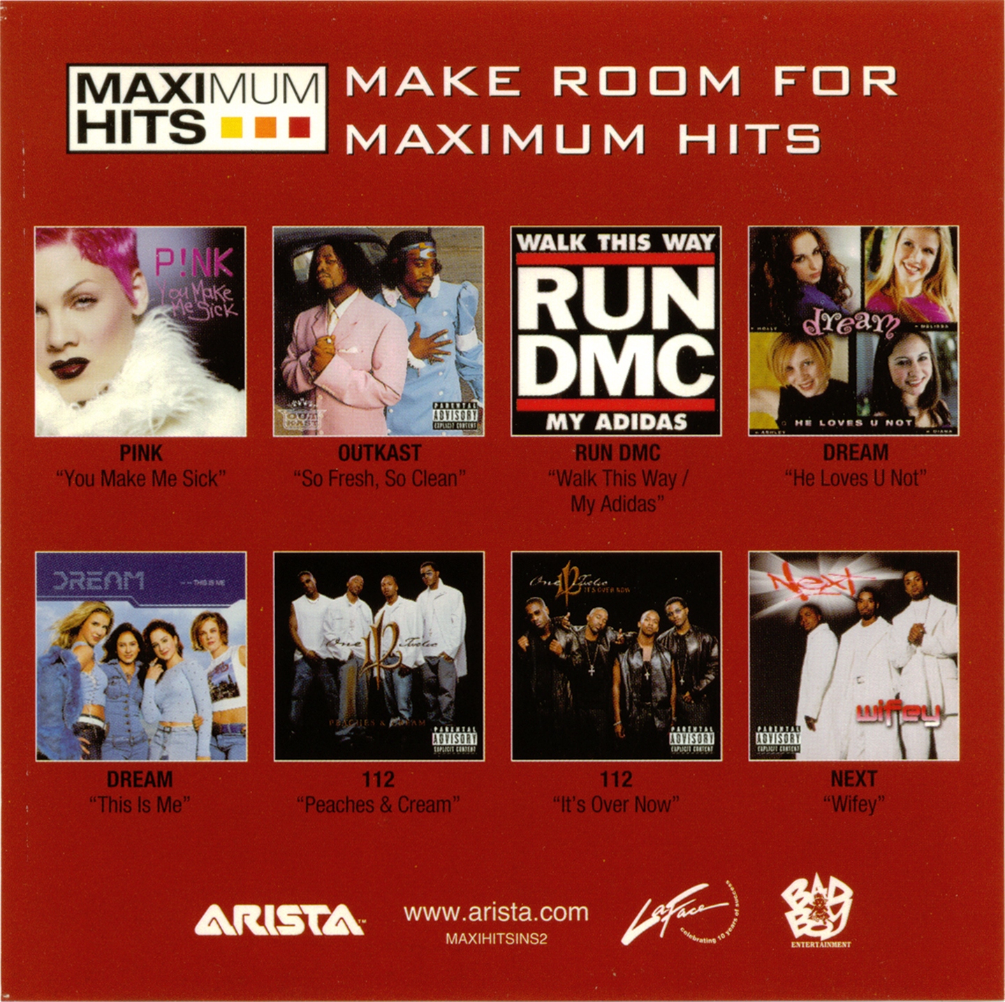 Promo, Import, Retail CD Singles & Albums 112 Peaches & Cream (CD