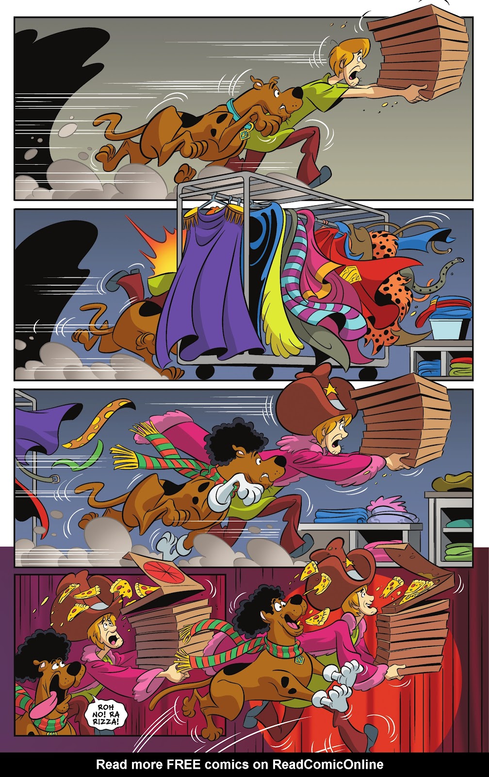The Batman & Scooby-Doo Mysteries (2022) issue 7 - Page 15
