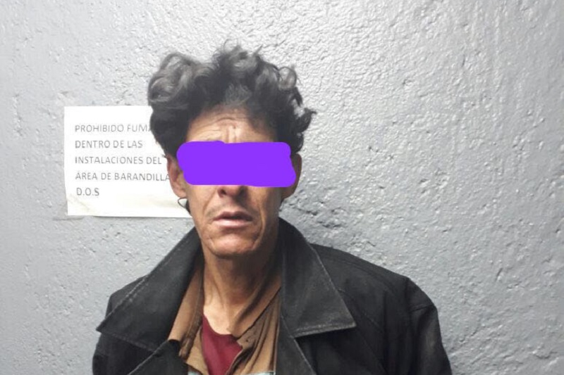 El mexiquense Hoy ¿por qué tapan los ojos de los delincuentes y se refieren como “presuntos”