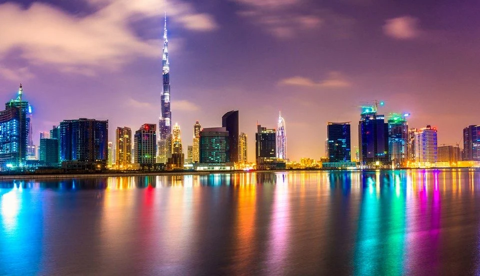 Dubai, Emirati Arabi Uniti