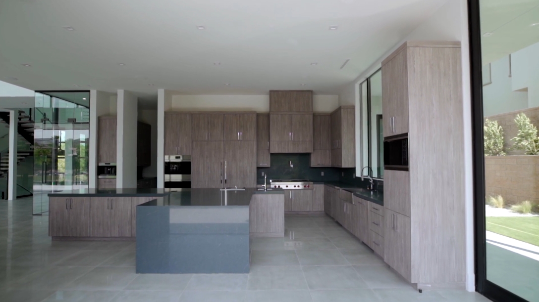 33 Interior Design Photos vs. 1485 Foothills Village Dr, Henderson, NV Luxury Mansion Tour