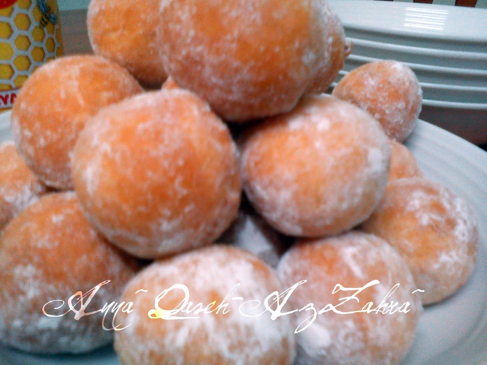 Resepi Donut Tepung High Protein - About Quotes i