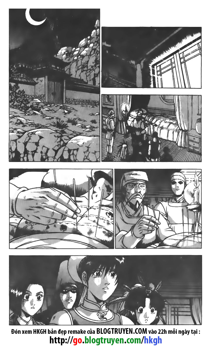 Hiệp Khách Giang Hồ chap 161 - Trang 22