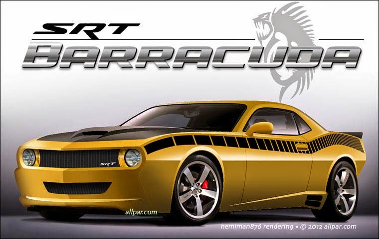 2015 Dodge Challenger SRT8