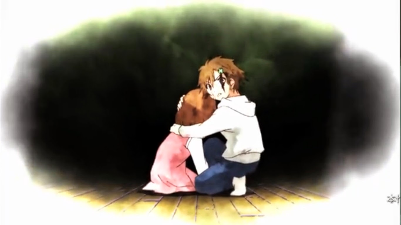 I ♥ Anime - Reviews: Pupa - Review