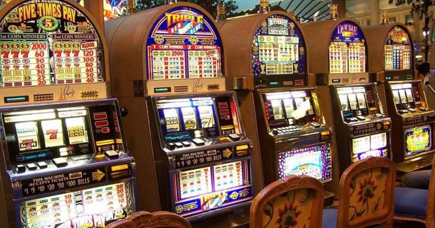 How To Pick A Slot Machine How To Pick A Slot Machine