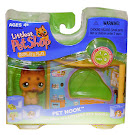 Littlest Pet Shop Pet Nooks German Shepherd (#357) Pet Littlest Pet Shop Pet Nooks German Shepherd (#357) Pet