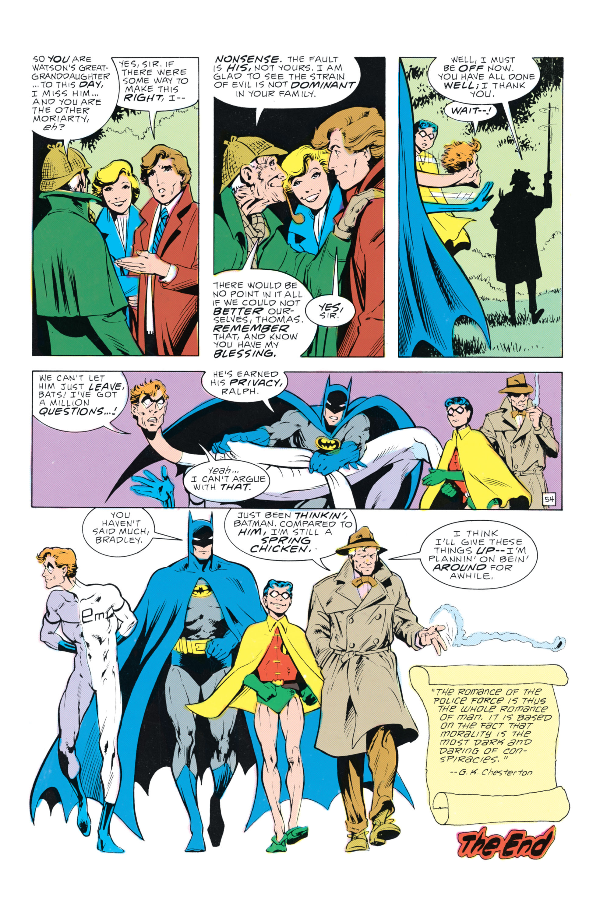 Detective Comics (1937) 572 Page 55