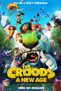 GIA ĐÌNH CROOD: KỶ NGUYÊN MỚI - The Croods: A New Age GIA ĐÌNH CROOD: KỶ NGUYÊN MỚI