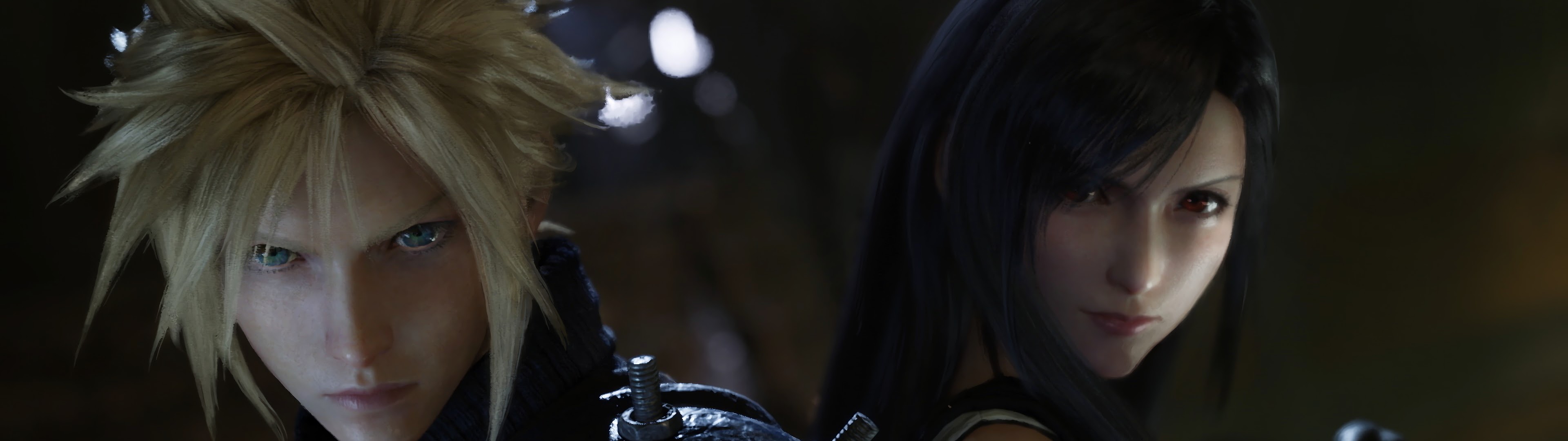 Final Fantasy 7 Remake Cloud Strife Tifa Lockhart 4k Wallpaper 15 Final Fantasy 7 Remake Cloud Strife Tifa Lockhart 4k Wallpaper 15