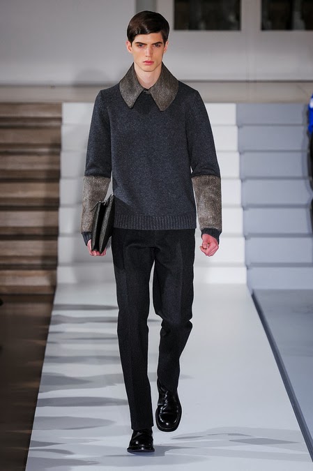 Nob: Men's Collar - Menwear Trends Fall/Winter 2013-14 - Tendenze Moda ...