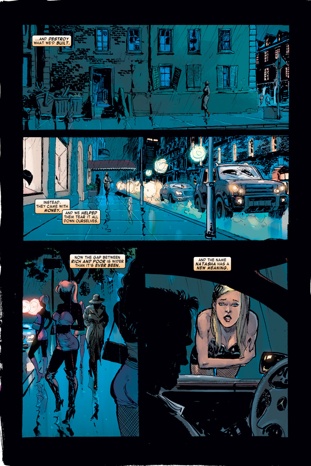 Black Widow (2004) issue 4 - Page 5