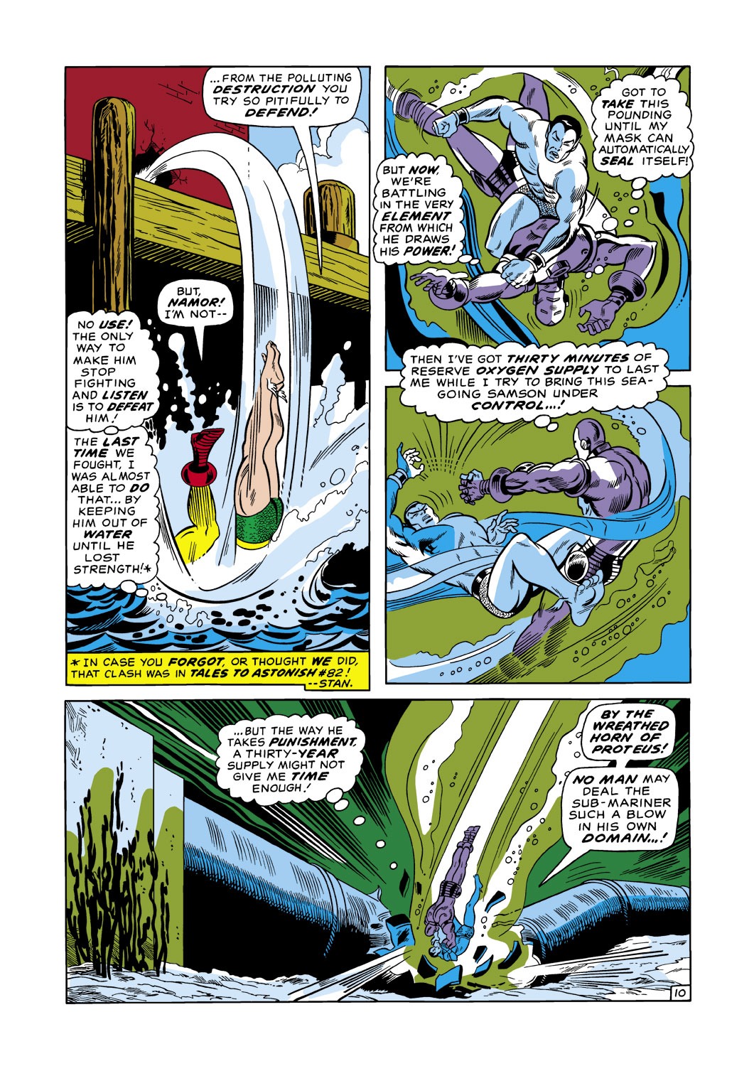Read online Iron Man (1968) comic -  Issue #25 - 11