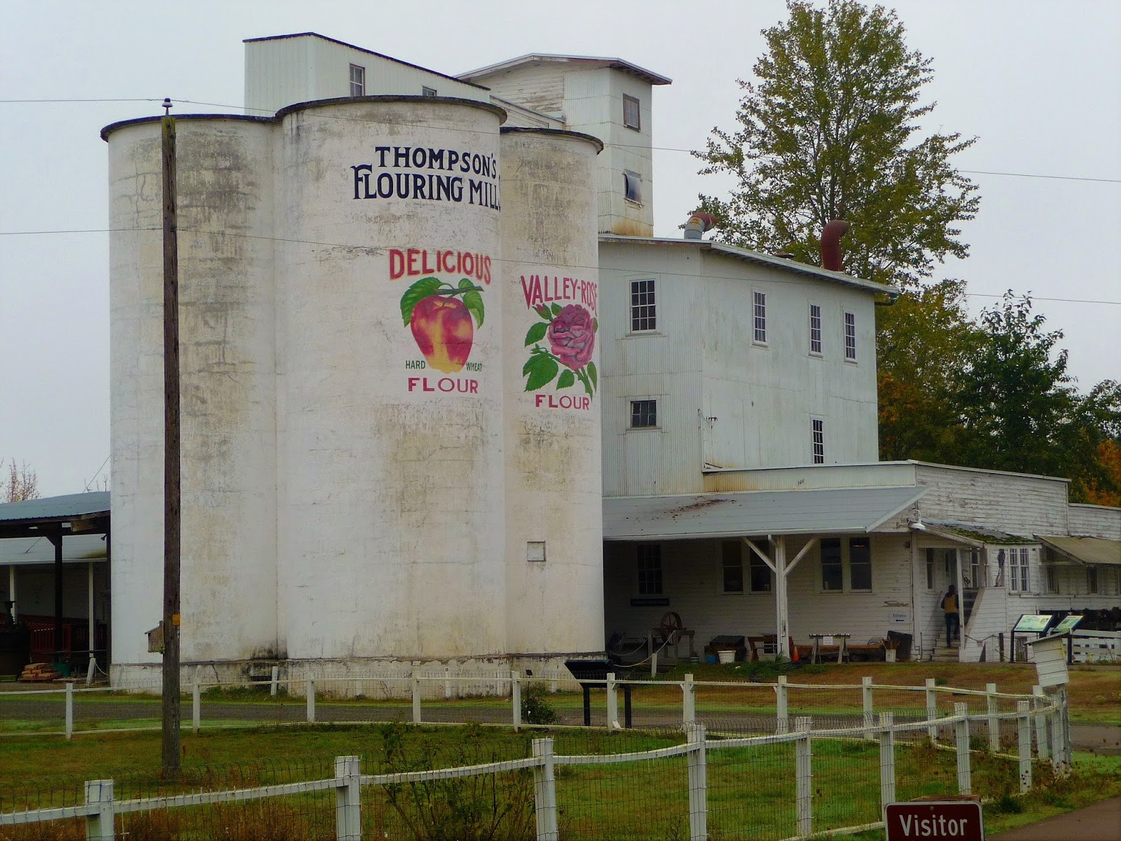 ChrisDeePeterson Thompson's Mill (once Boston Mill)