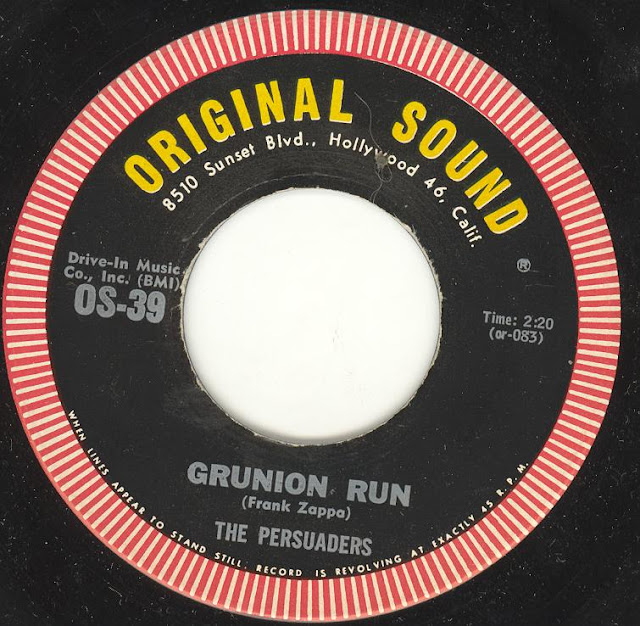 Historic Huntington Beach Grunion run time!