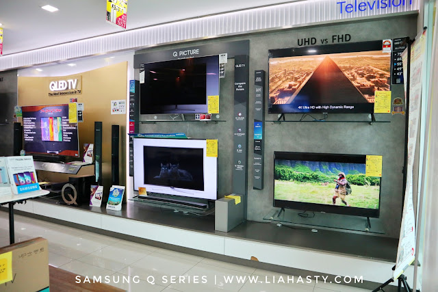 Beli Barangan Samsung & Menangi Percutian ke Maldives