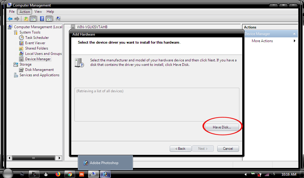CARA INSTAL DRIVER QUALCOMM ( HS-USB QDLoader 9008 ) - Reparasi Handphone