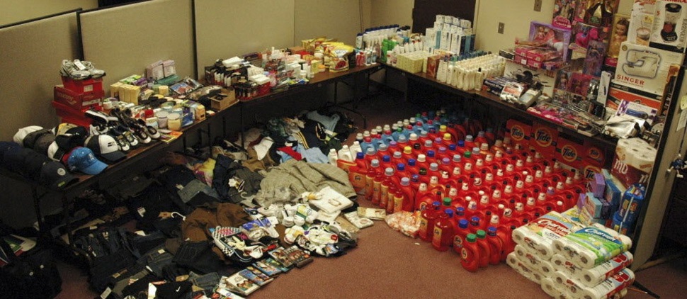 organized retail crime