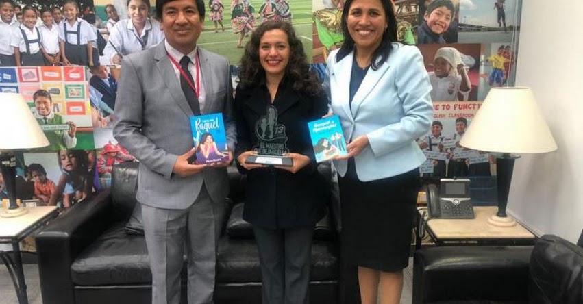 MINEDU premia a docente que mejora prácticas pedagógicas de estudiantes de Loreto MINEDU premia a docente que mejora prácticas pedagógicas de estudiantes de Loreto