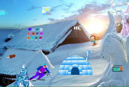 AjazGames Escape Icicle S…