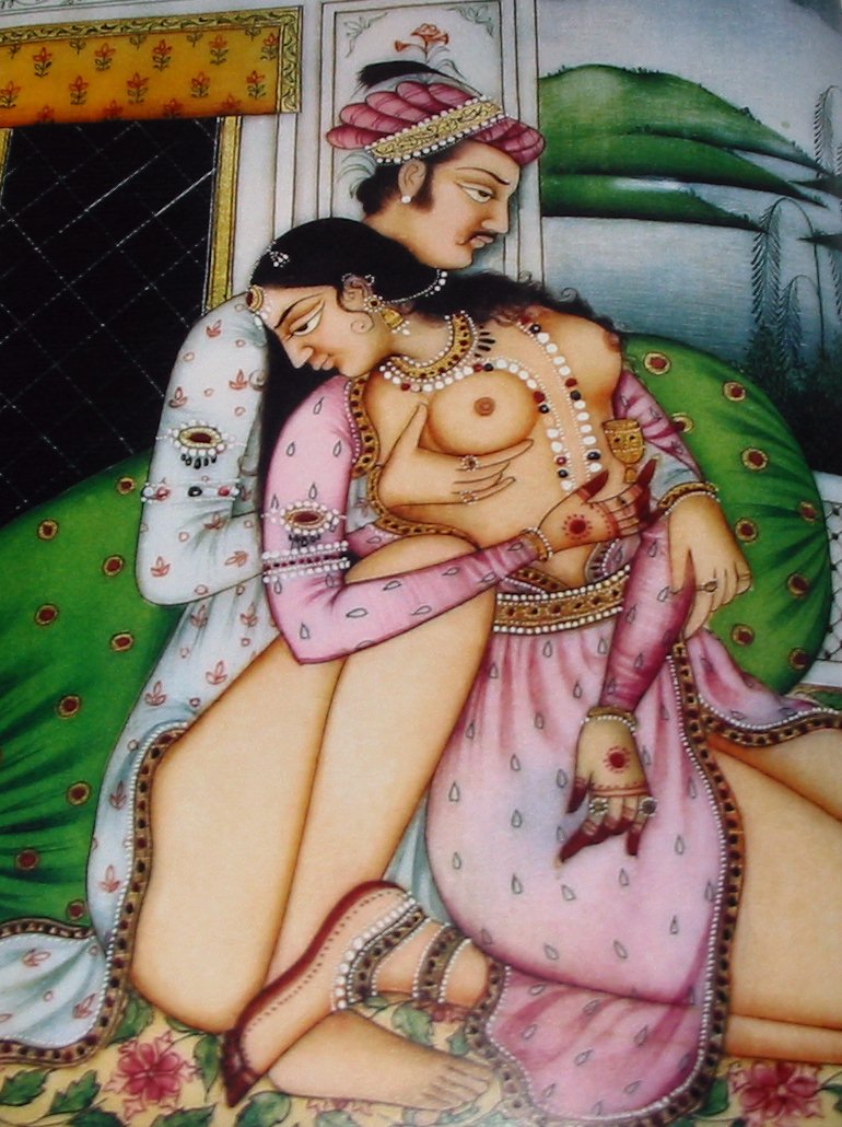 The famous Kama Sutra was a text considered as supplementary to the sacred ...