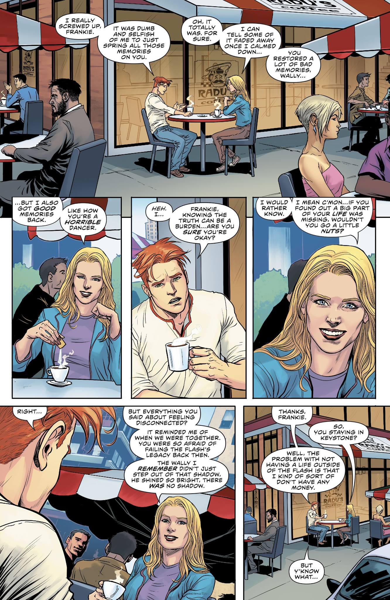 The Flash (2016) issue Annual 1 - Page 28