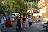 Bajada de disfraces de las fiestas de El Regato Bajada de disfraces de las fiestas de El Regato