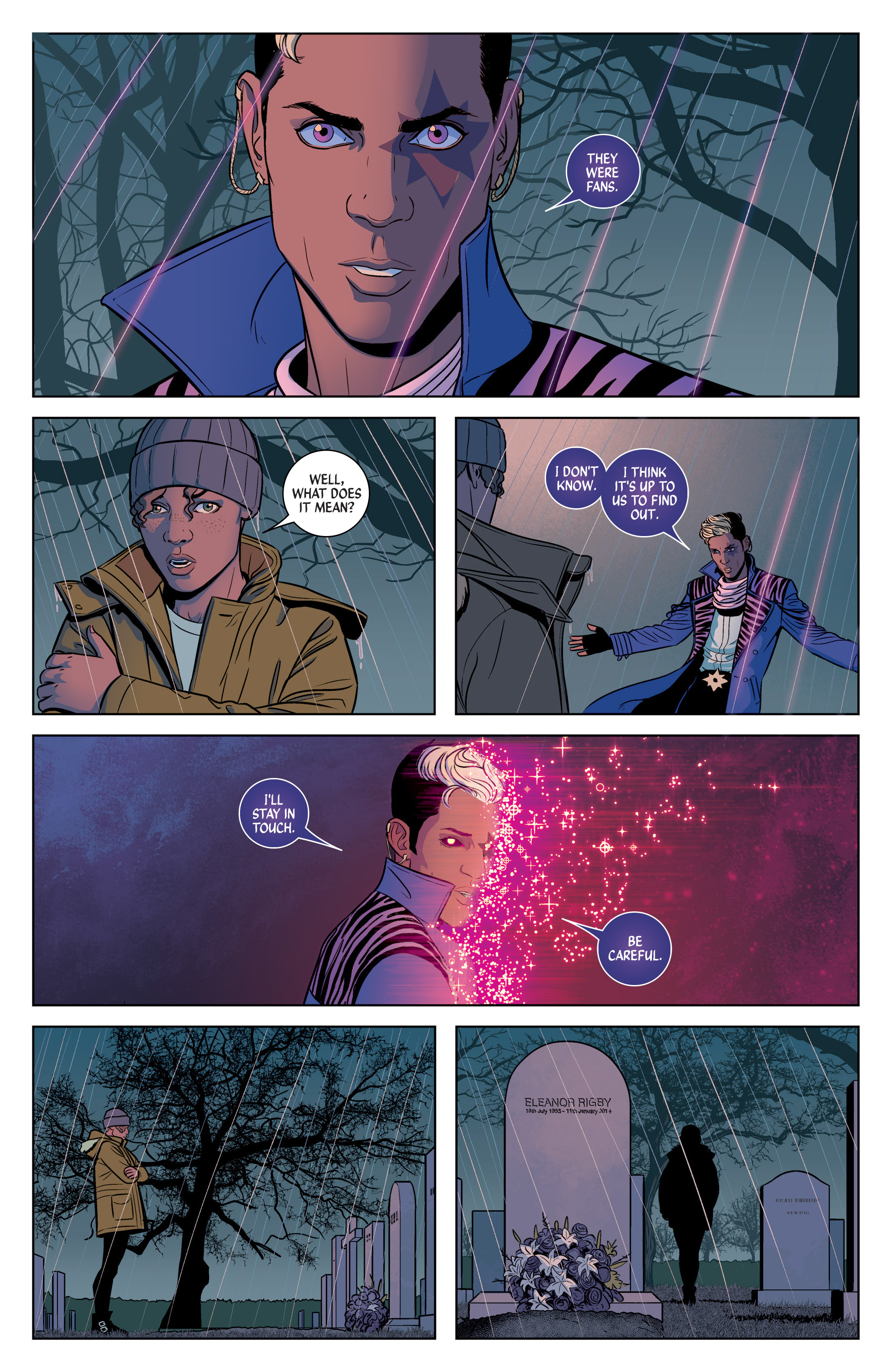 The Wicked + The Divine issue 6 - Page 22