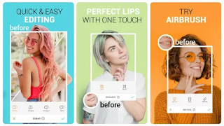 AirBrush - ফটো এডিটর এন্ড্রয়েড