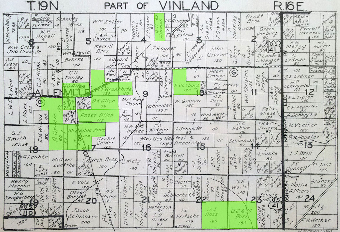 Oshkosh Beer: When Hops Were King in Allenville