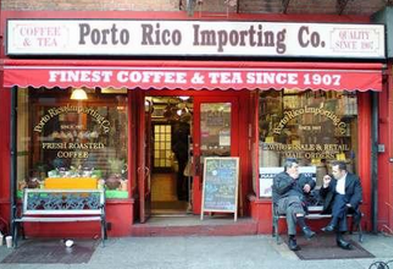 The NEW YORK CHRONICLES: NEW YORK BEST CAFES