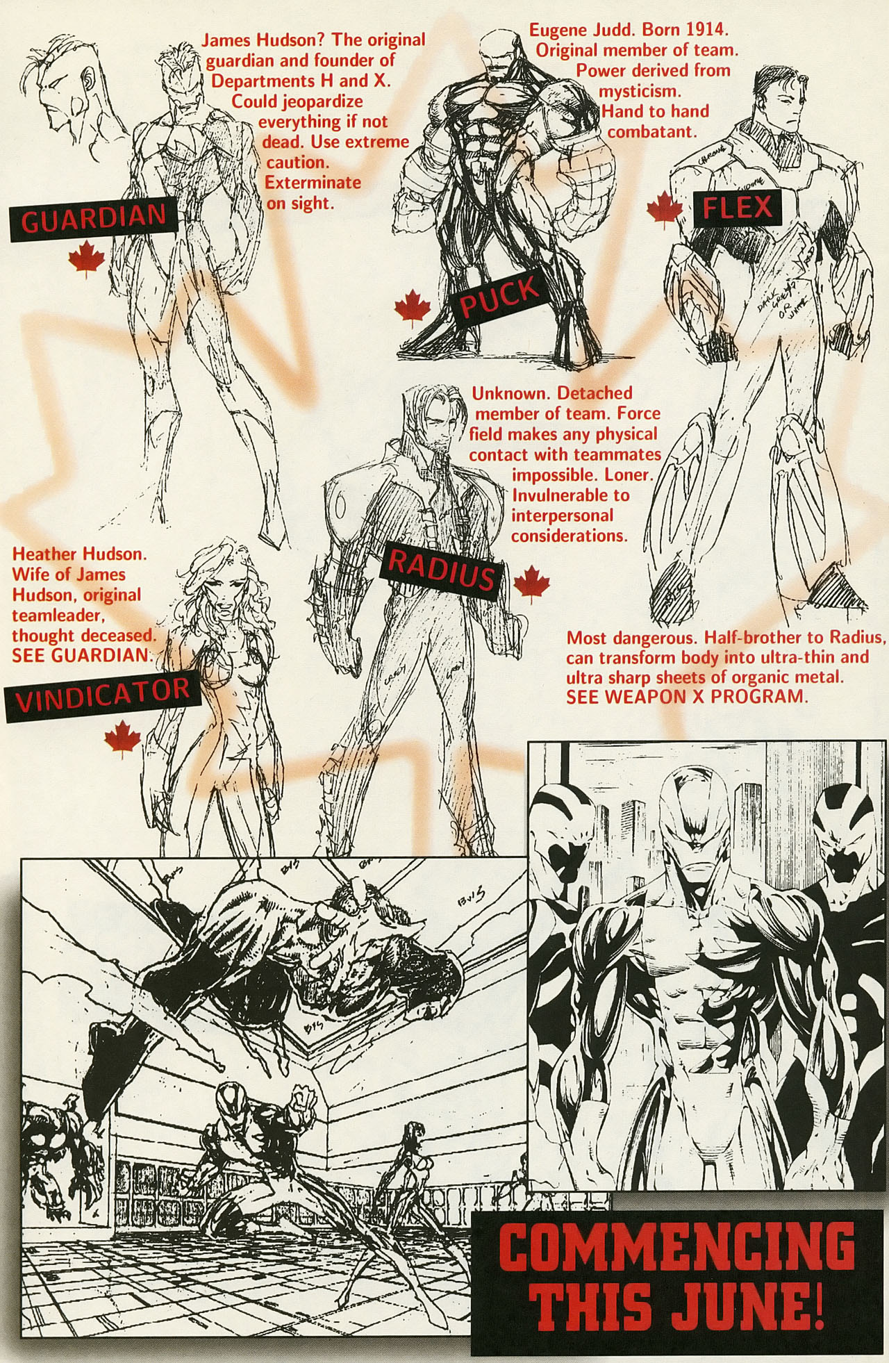 Read online X-Men Unlimited (1993) comic -  Issue #15 - 46