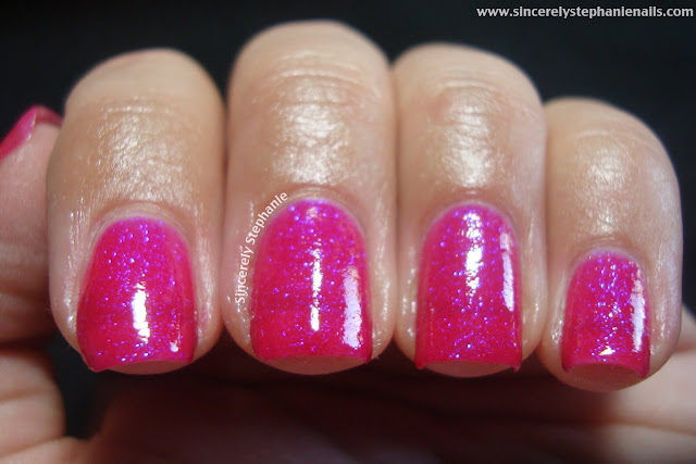 butter LONDON disco biscuit