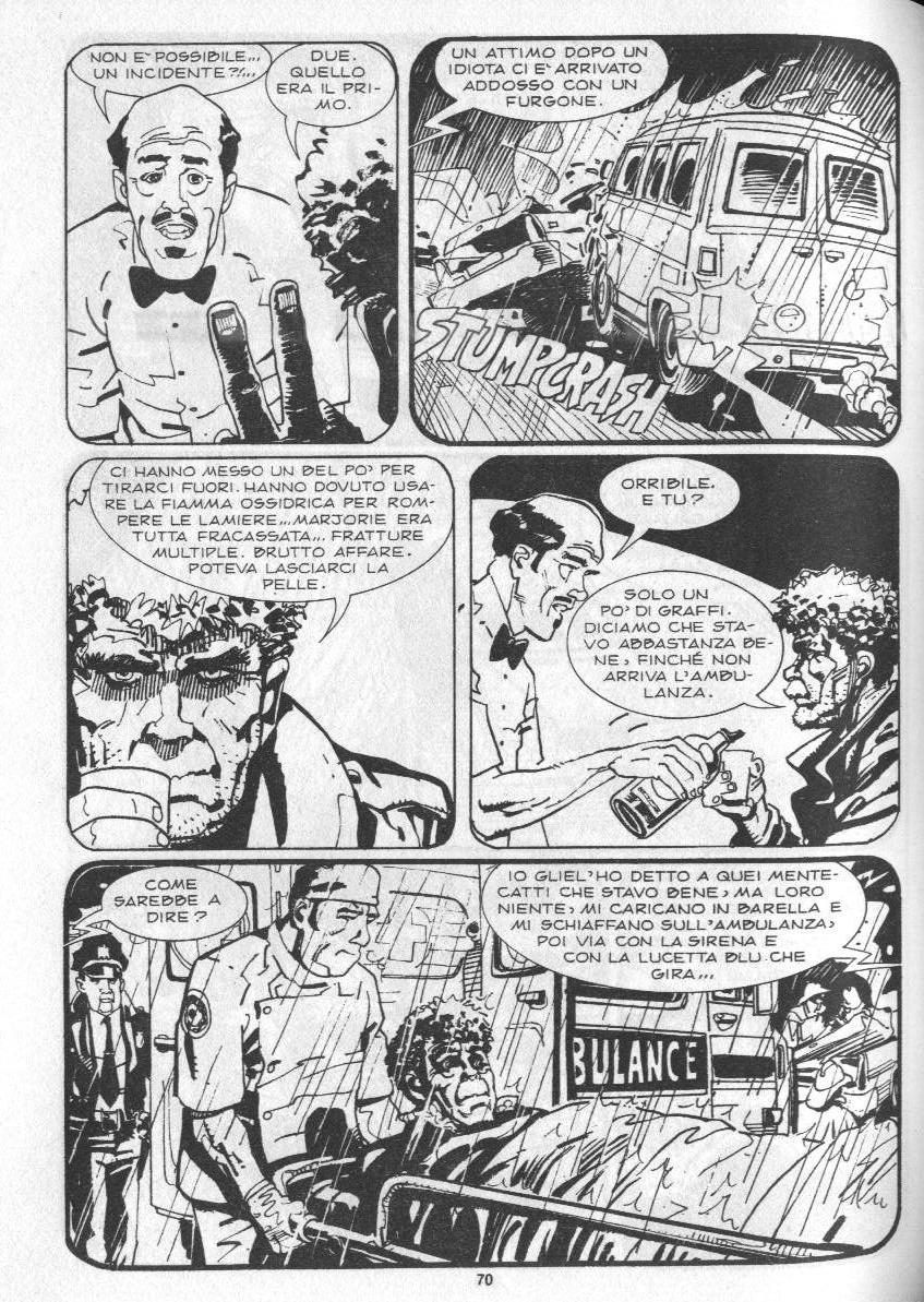 Dylan Dog (1986) issue 114 - Page 67