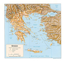 GREEK HISTORY MAPS