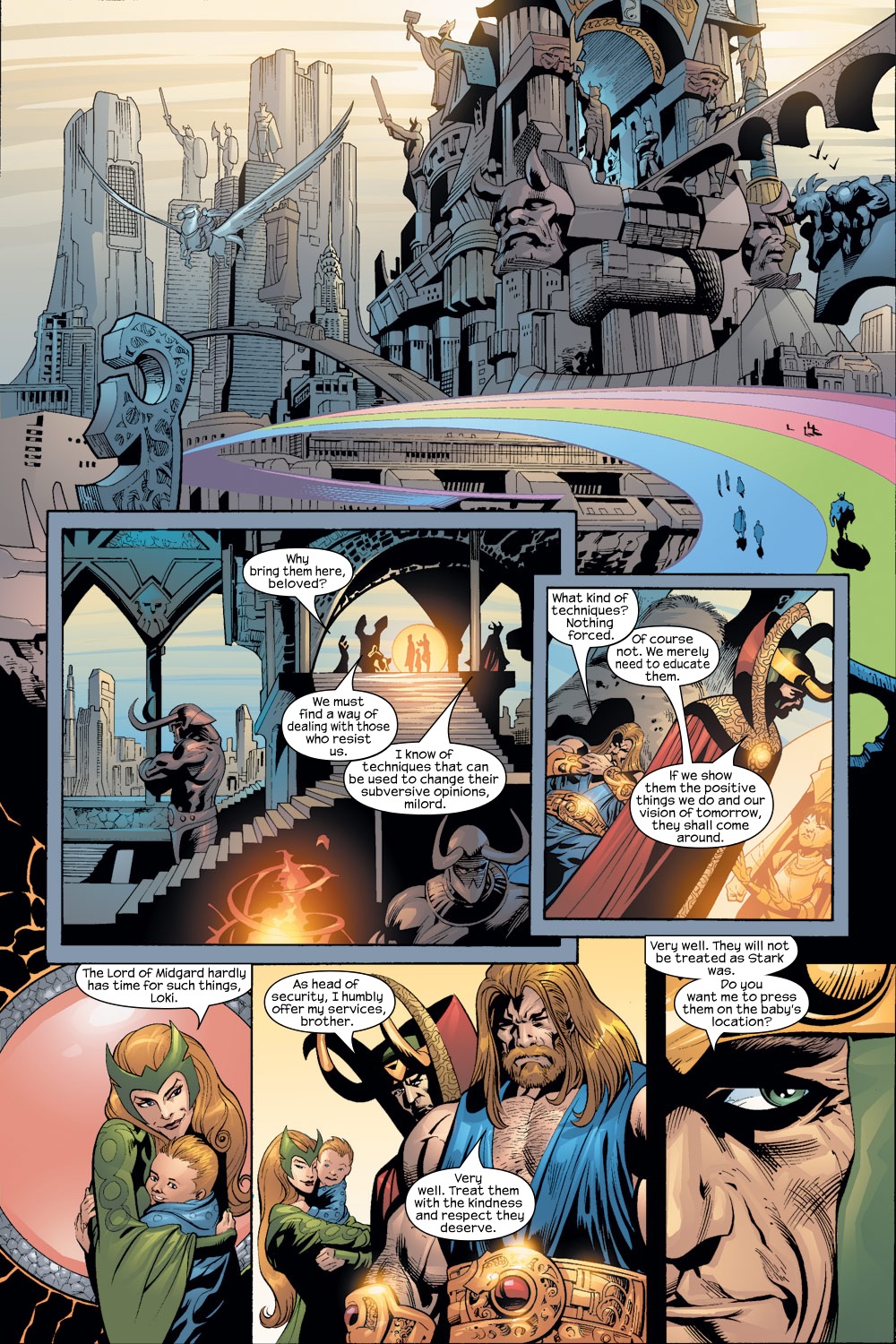 Thor (1998) Issue #68 #69 - English 22
