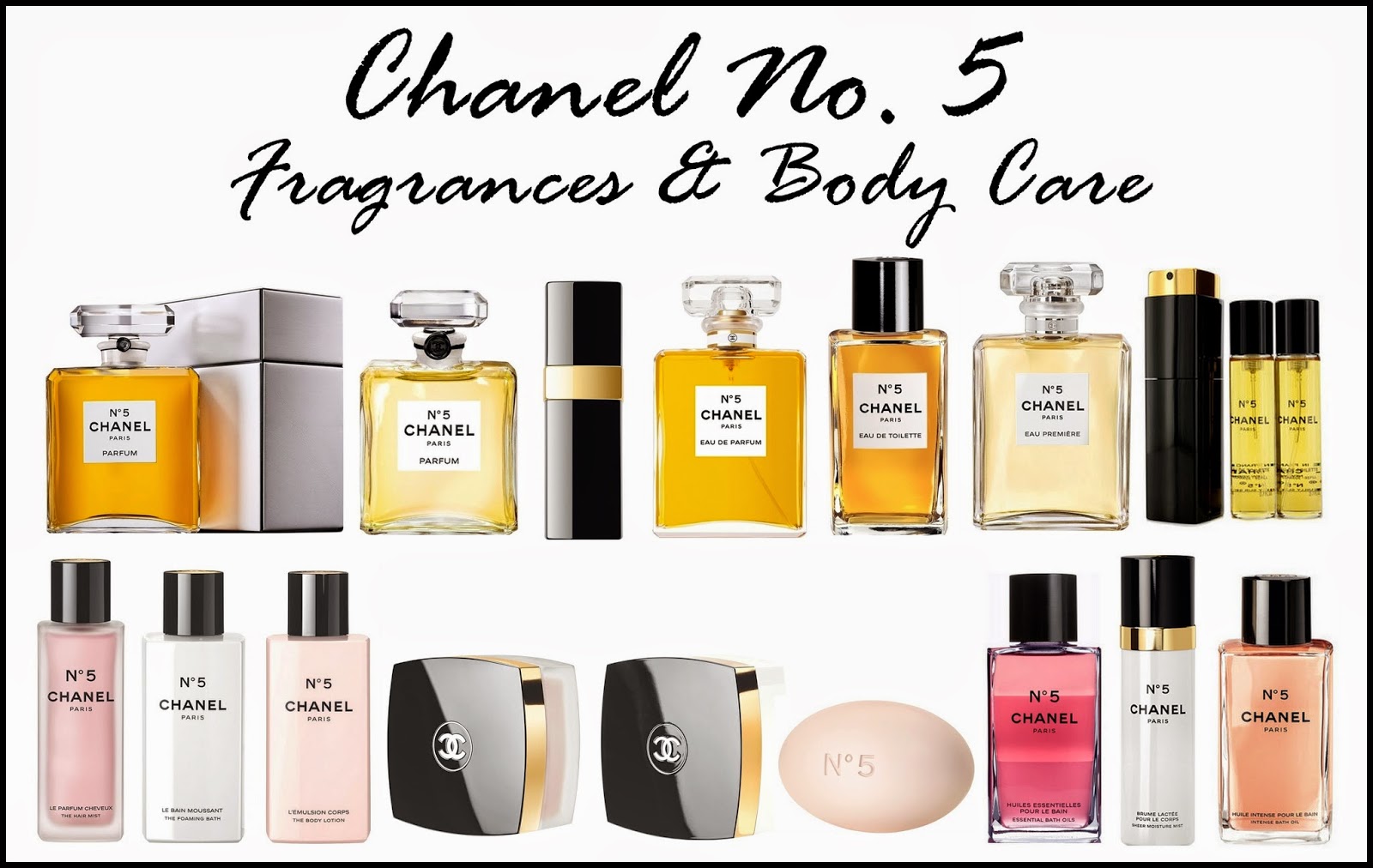 chanel perfume women gift set