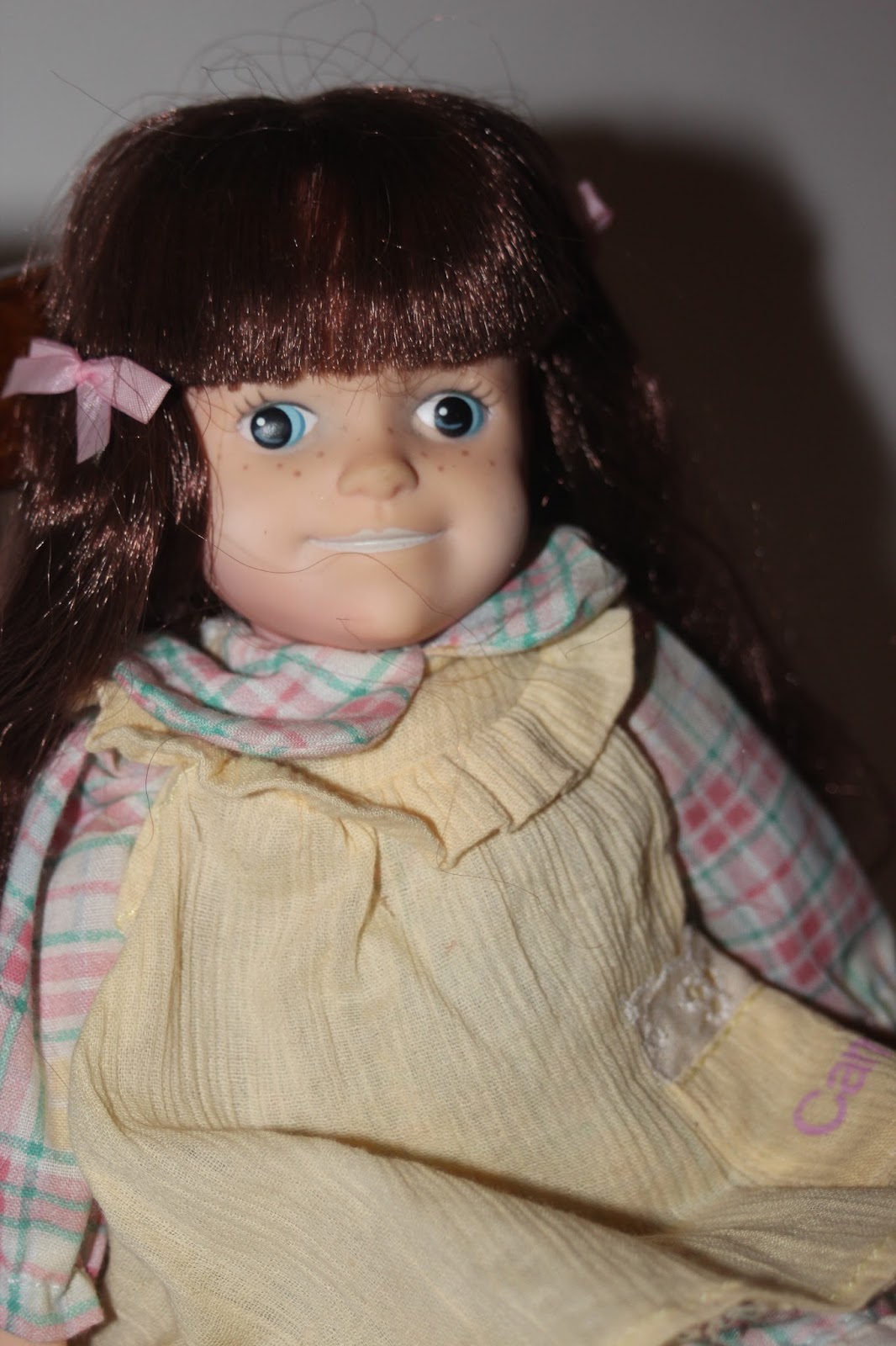 mary ingalls doll