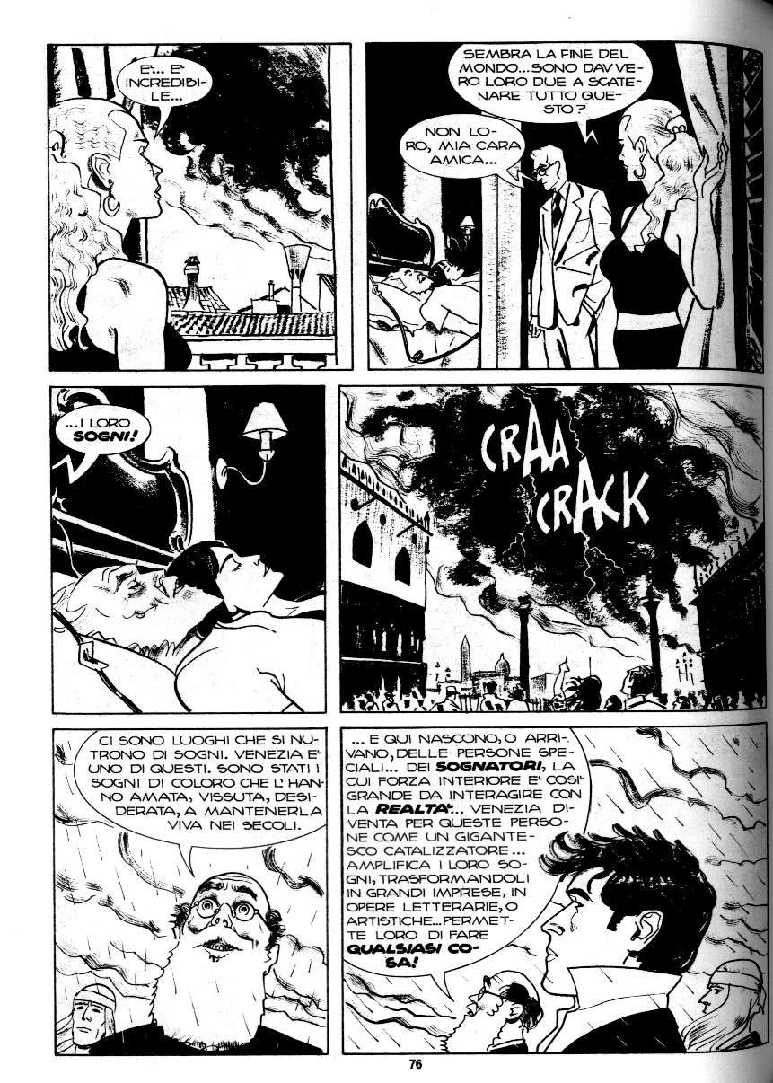 Dylan Dog (1986) issue 184 - Page 73