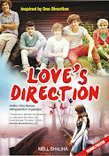 Debut Novel ke-4 LOVE'S DIRECTION