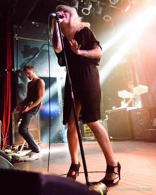 The Sounds performing Dying to Say this to You for it's tenth anniversary at The Mod Club November 29, 2016 Photo by John at  One In Ten Words oneintenwords.com toronto indie alternative live music blog concert photography pictures