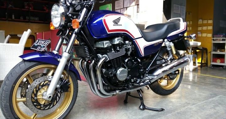 honda cb 750 untuk dijual
