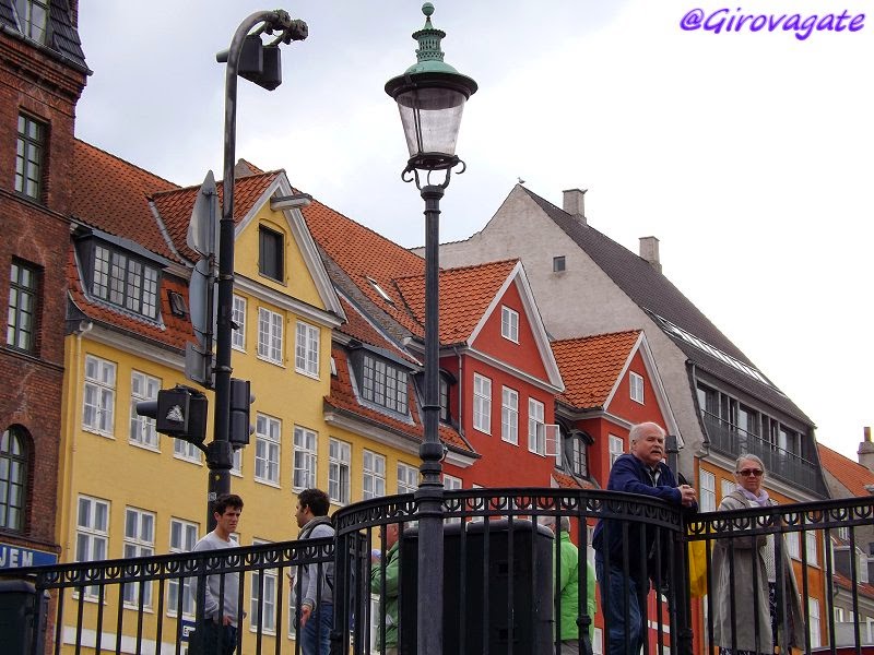 canal tour copenaghen