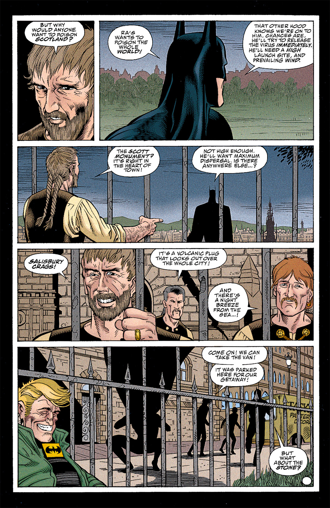 Read online Batman: Shadow of the Bat comic -  Issue #54 - 17