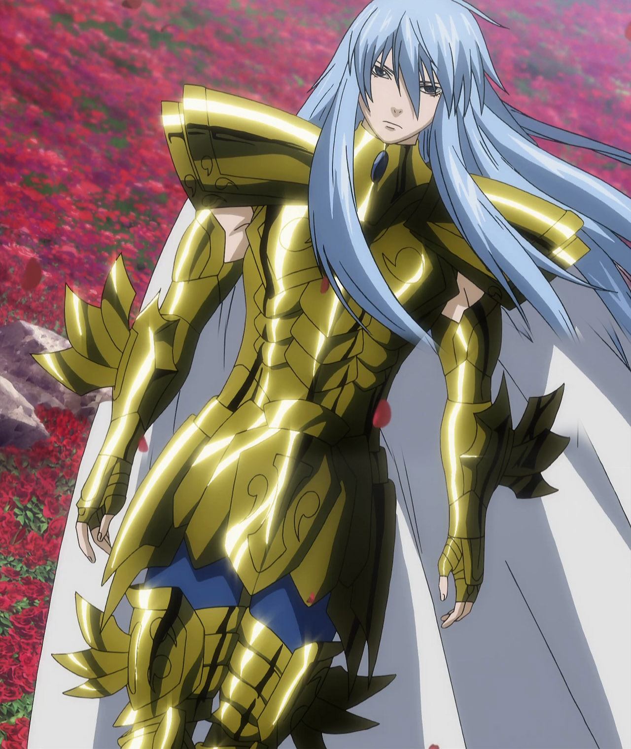 Story Of The Pleiades Saint Seiya The Lost Canvas