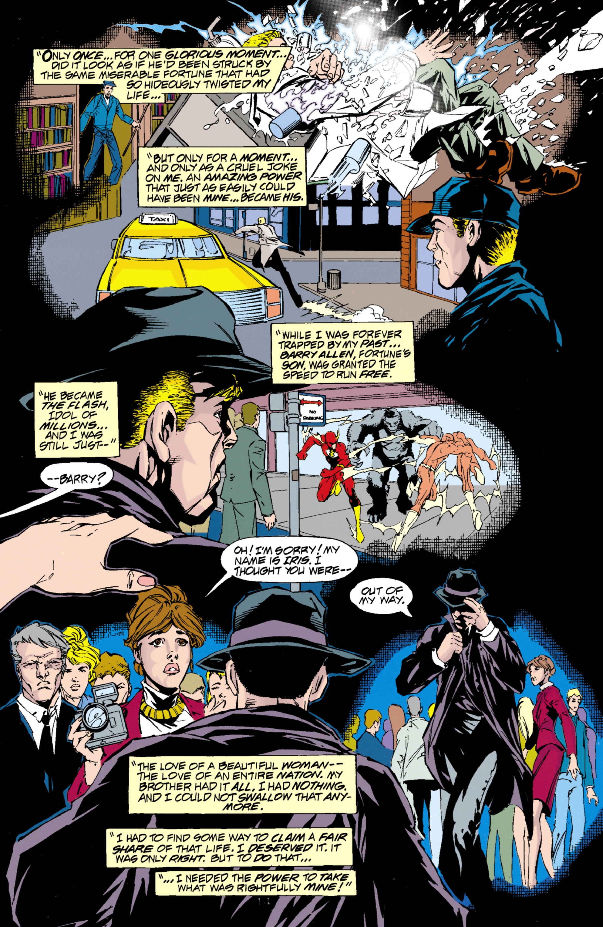 The Flash (1987) issue 144 - Page 15