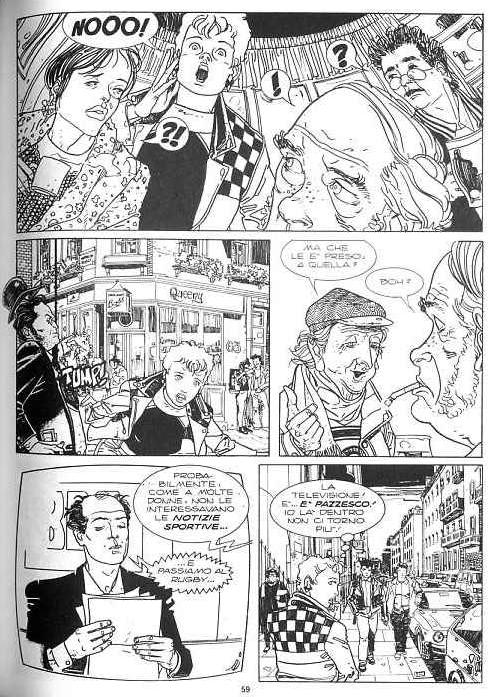 Dylan Dog (1986) issue 85 - Page 56