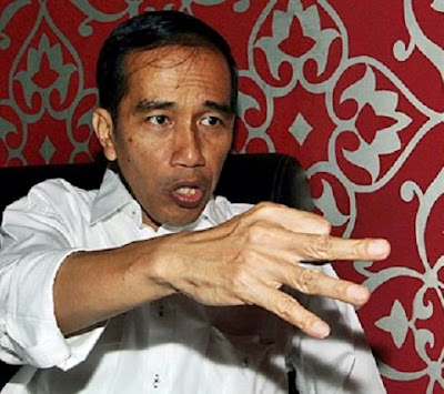 Jokowi Mau Gampar Pejabat Gara-gara Sulitnya Sistem Perizinan